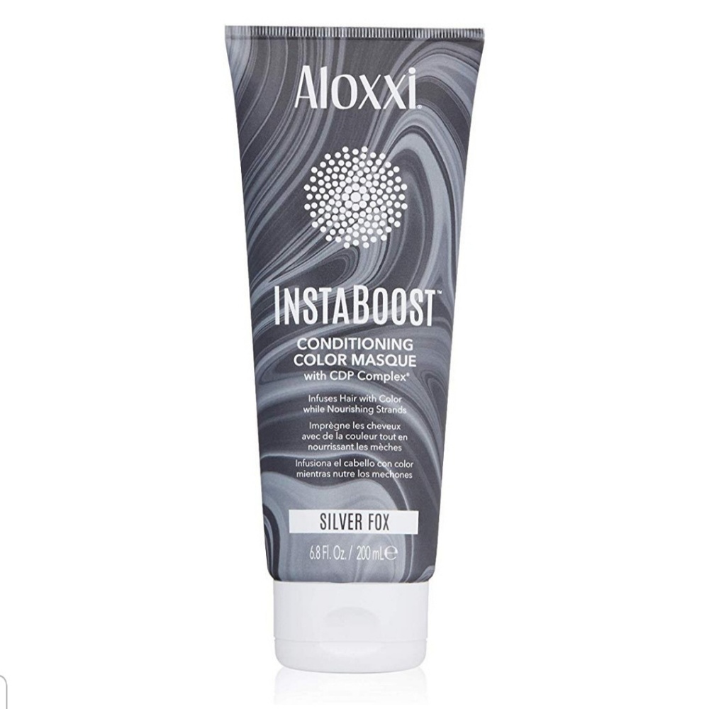 Aloxxi Insta Boost Conditioning Color Masque - Picture 3 of 5